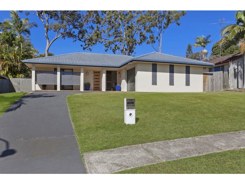 13 Winani Drive, Ashmore QLD 4214