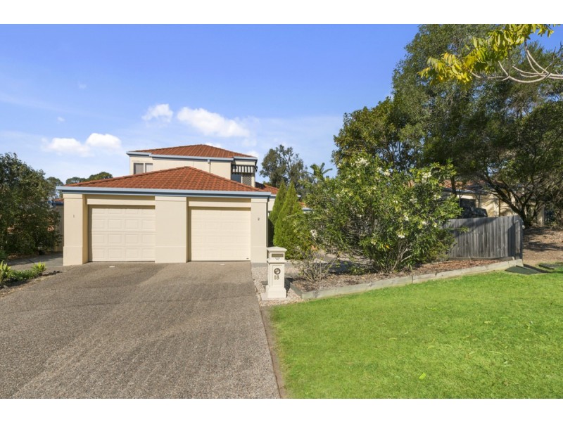 2/18 Rimu Place, Nerang QLD 4211