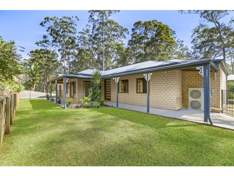 6 Blue Gum Court, Gilston QLD 4211