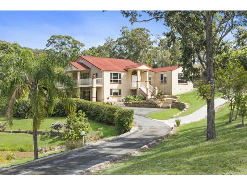 2 Parma Court, Mount Nathan QLD 4211