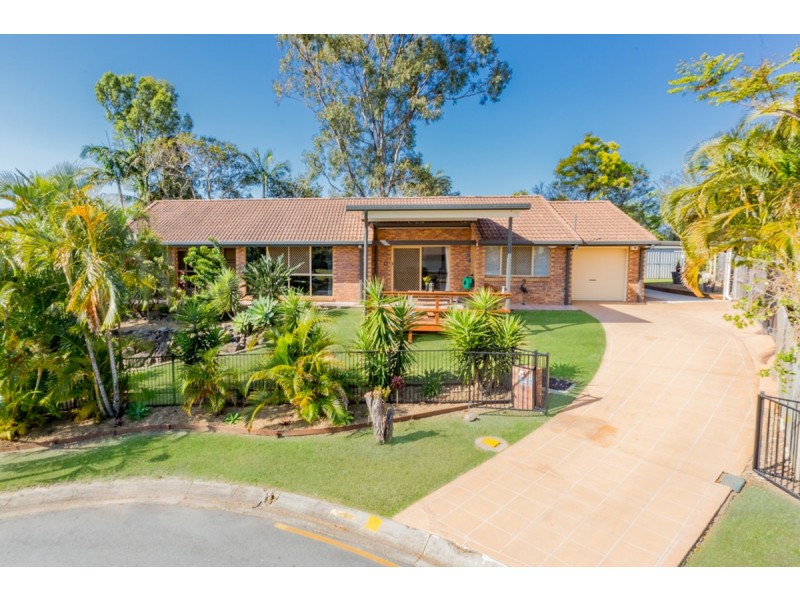 8 Millswyn Court, Carrara QLD 4211
