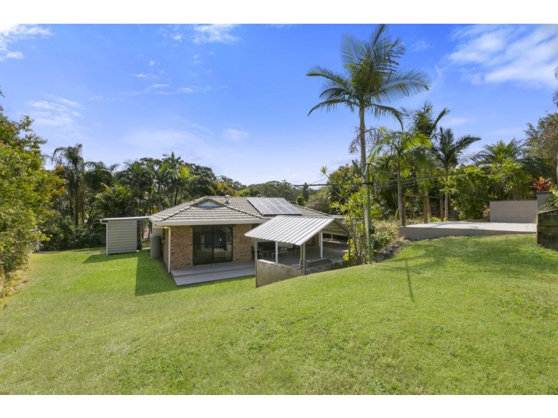 45 Balyando Drive, Nerang QLD 4211
