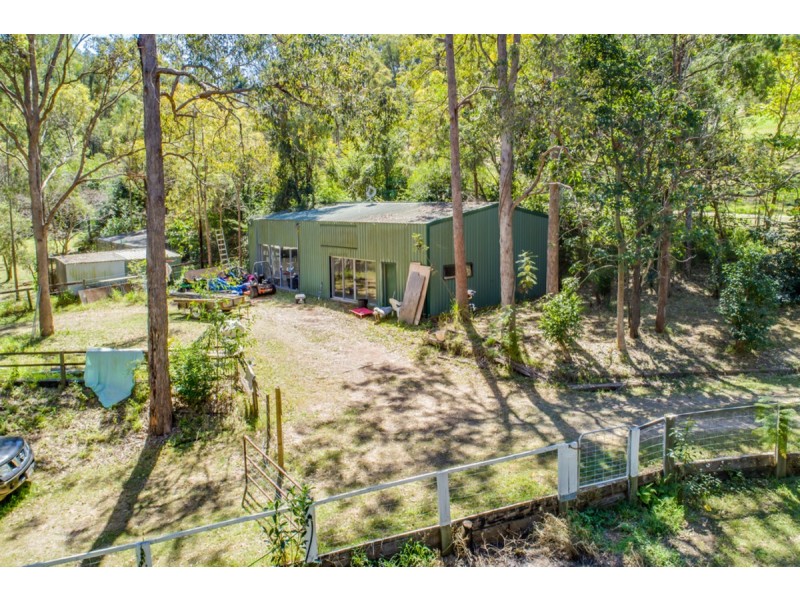 68-80 Bluegum Drive, Canungra QLD 4275