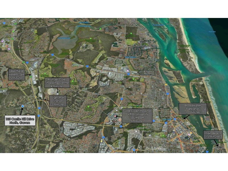 135 Castle Hill Drive, Gaven QLD 4211