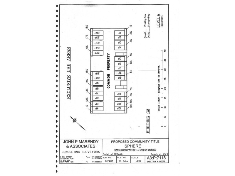 3/154 Musgrave Avenue, Southport QLD 4215