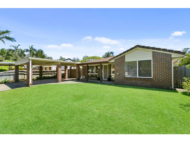 16 Merloo Drive, Nerang QLD 4211