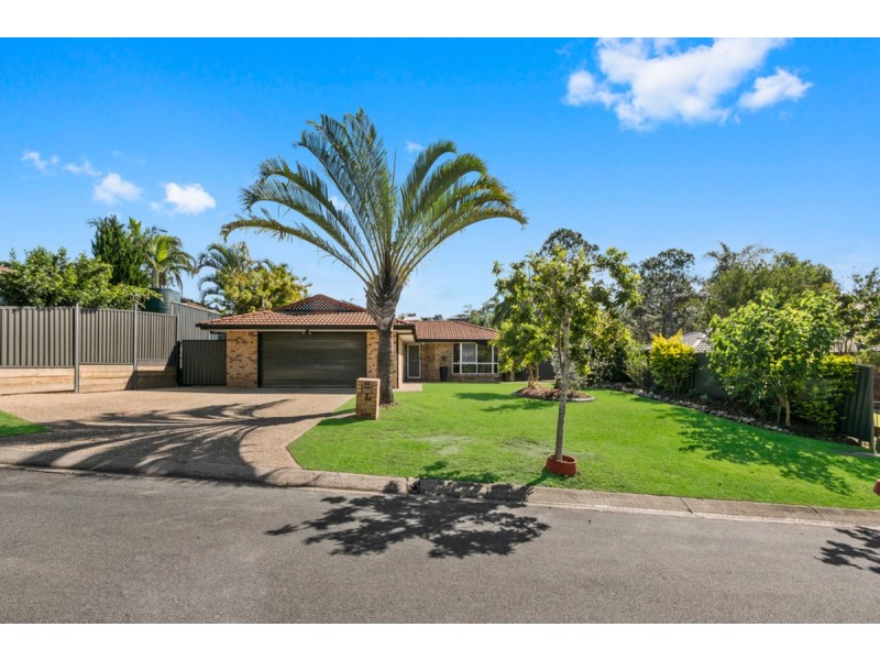 7 Millswyn Court, Carrara QLD 4211