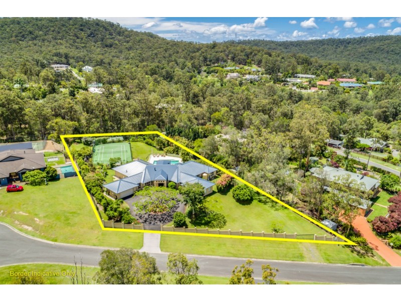 21 Byfield Court, Nerang QLD 4211