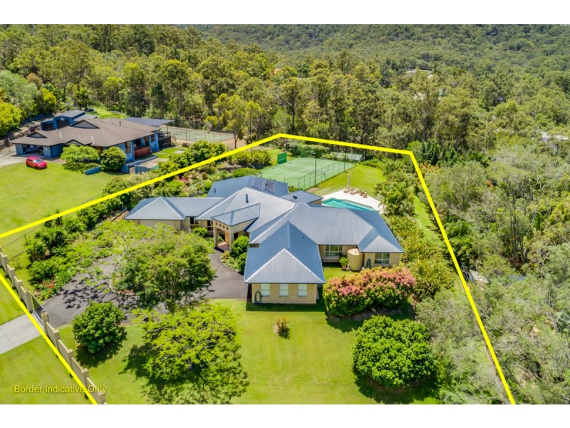 21 Byfield Court, Nerang QLD 4211