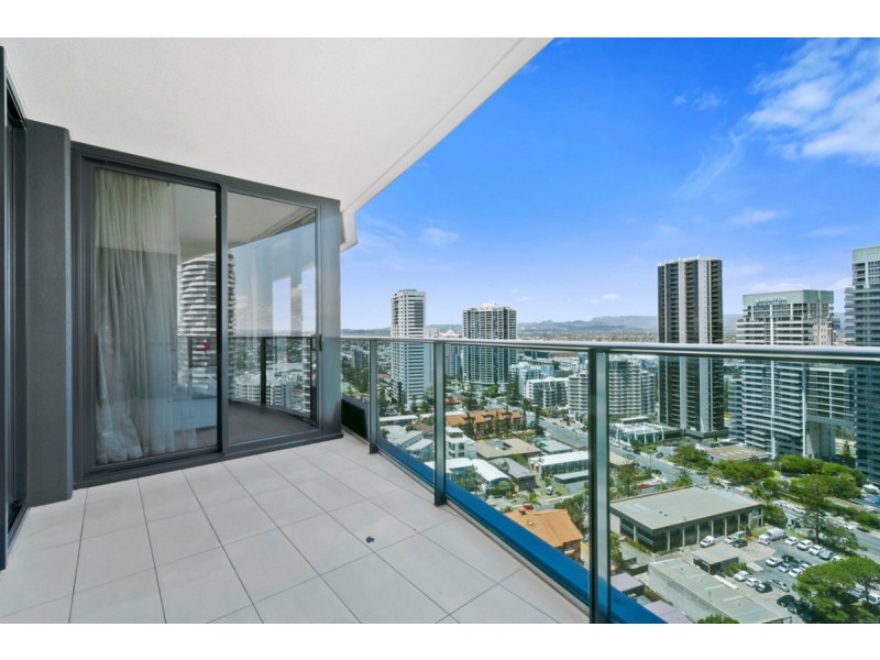 2107/1 Oracle Boulevard, Broadbeach QLD 4218