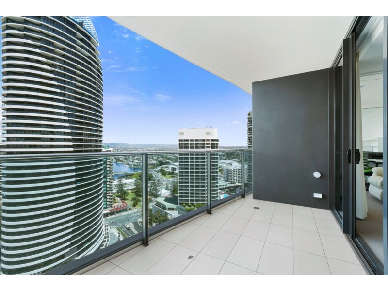 2107/1 Oracle Boulevard, Broadbeach QLD 4218