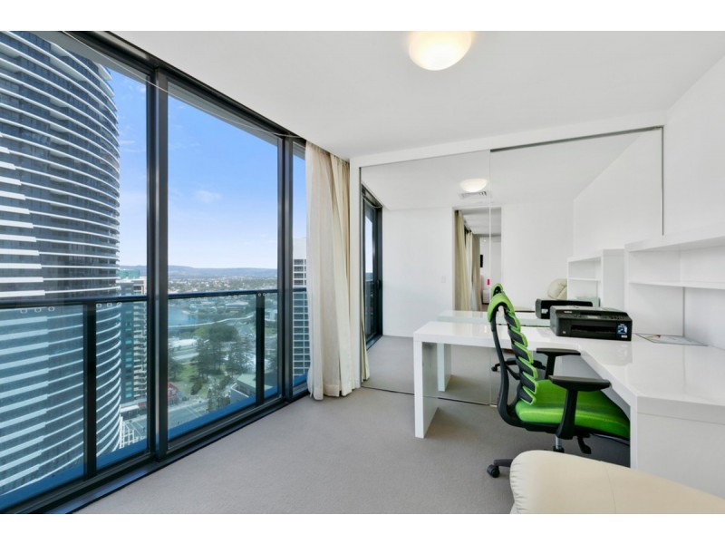 2107/1 Oracle Boulevard, Broadbeach QLD 4218