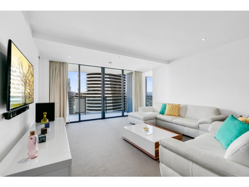 2107/1 Oracle Boulevard, Broadbeach QLD 4218