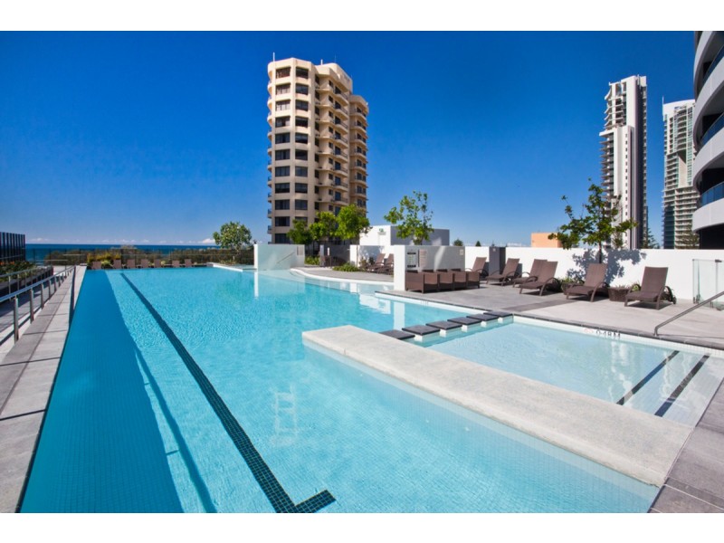 2107/1 Oracle Boulevard, Broadbeach QLD 4218