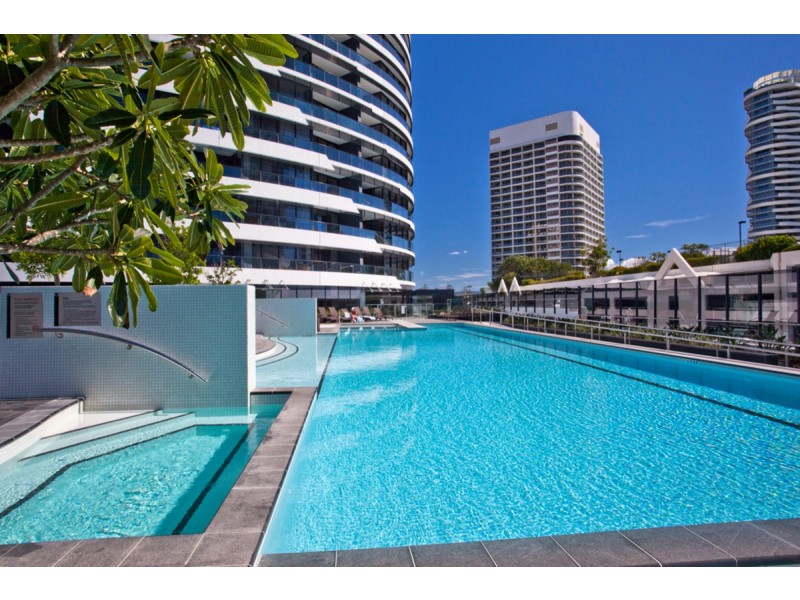 2107/1 Oracle Boulevard, Broadbeach QLD 4218