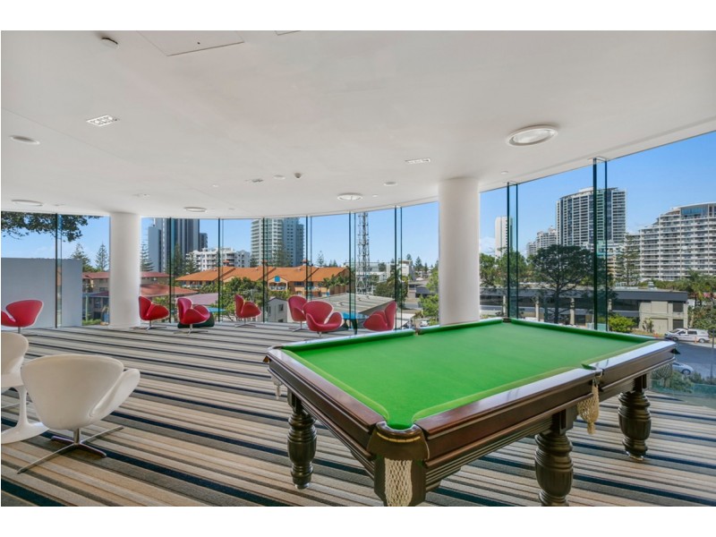 2107/1 Oracle Boulevard, Broadbeach QLD 4218