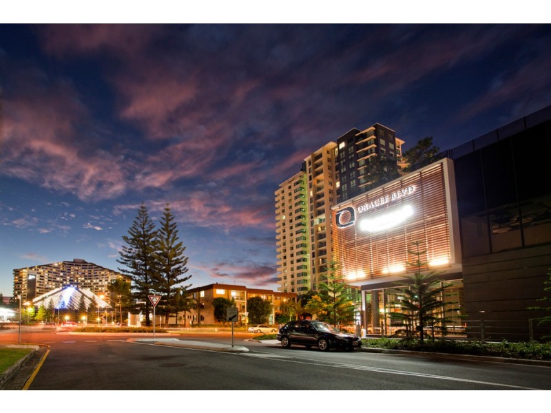 2107/1 Oracle Boulevard, Broadbeach QLD 4218