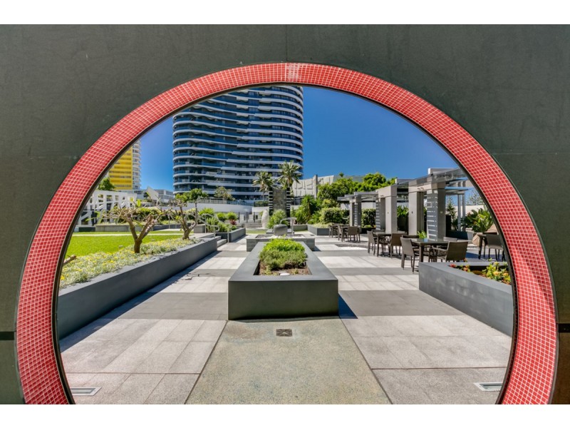 2107/1 Oracle Boulevard, Broadbeach QLD 4218