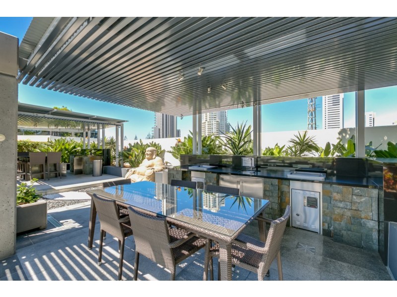 2107/1 Oracle Boulevard, Broadbeach QLD 4218