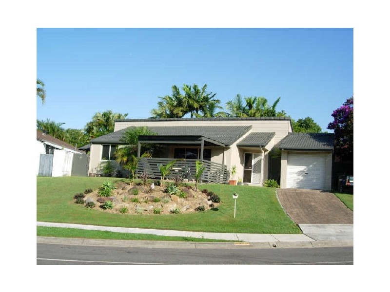 22 Hickey Way, Carrara QLD 4211