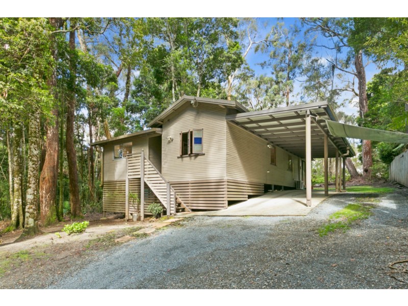 5 Wattle Grove, Springbrook QLD 4213