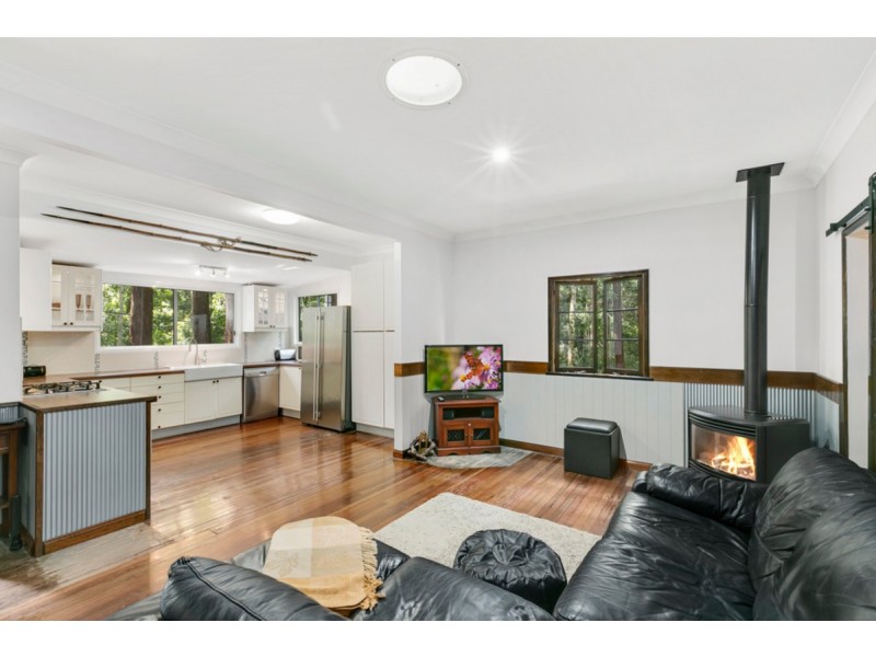 5 Wattle Grove, Springbrook QLD 4213