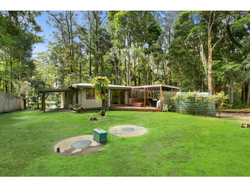 5 Wattle Grove, Springbrook QLD 4213