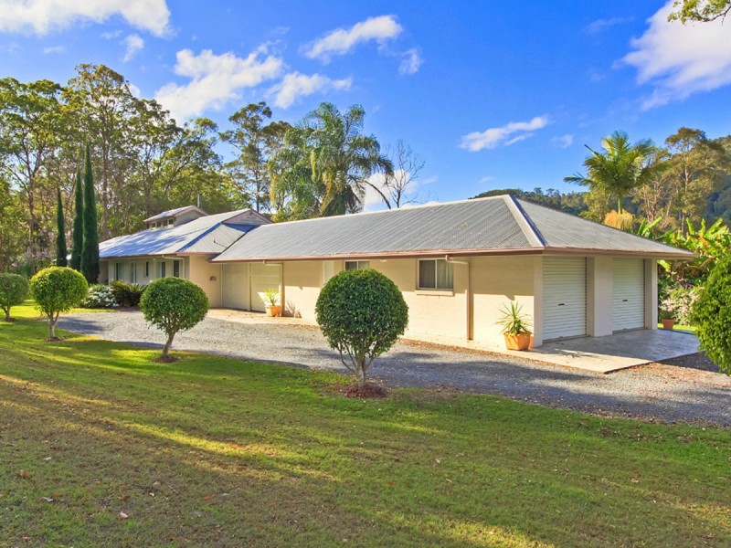 1060 Tamborine-Oxenford Road, Wongawallan QLD 4210