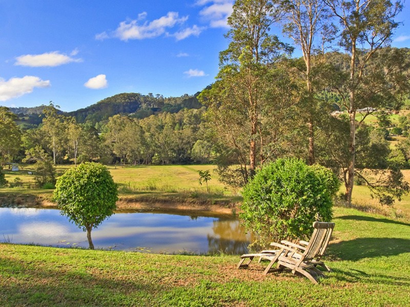 1060 Tamborine-Oxenford Road, Wongawallan QLD 4210
