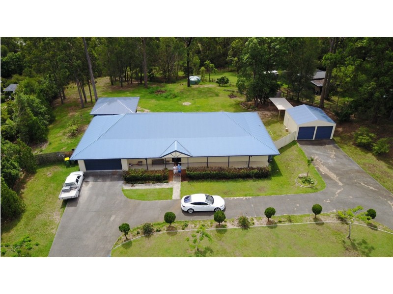 12 Arthur Payne Court, Worongary QLD 4213