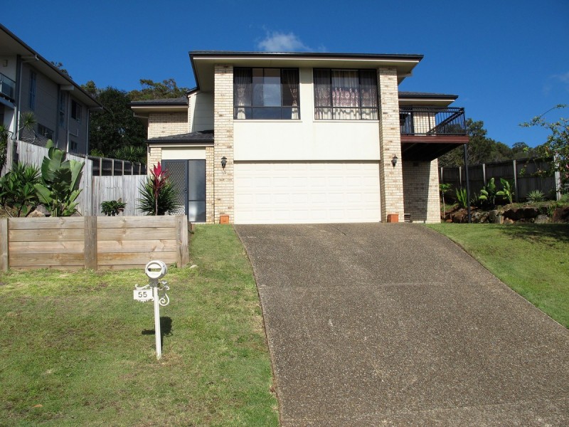55 Bluetail Crescent, Upper Coomera QLD 4209