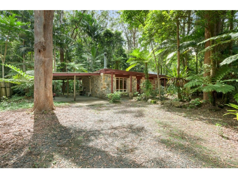 13 Mundora Road, Springbrook QLD 4213