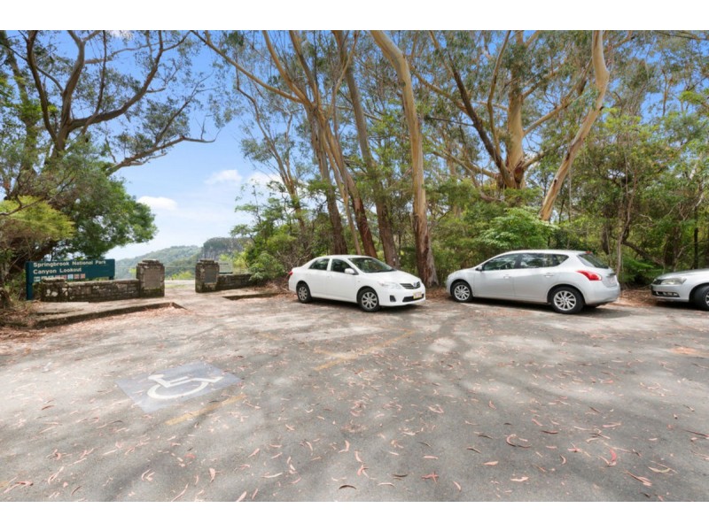 13 Mundora Road, Springbrook QLD 4213