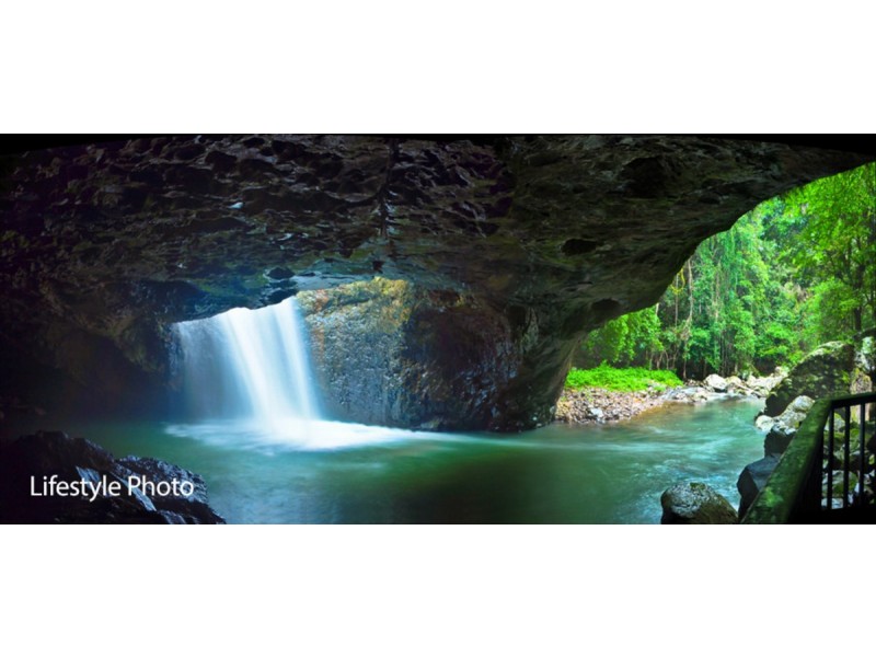 13 Mundora Road, Springbrook QLD 4213