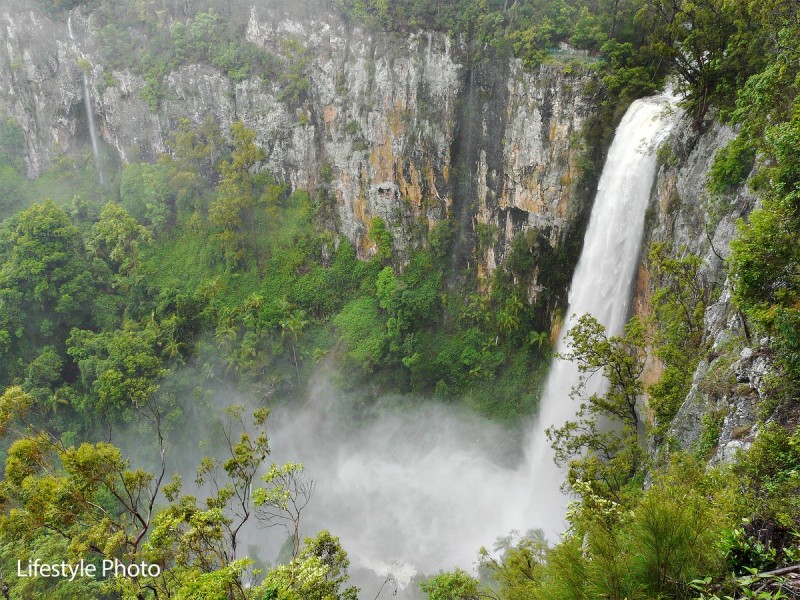 13 Mundora Road, Springbrook QLD 4213