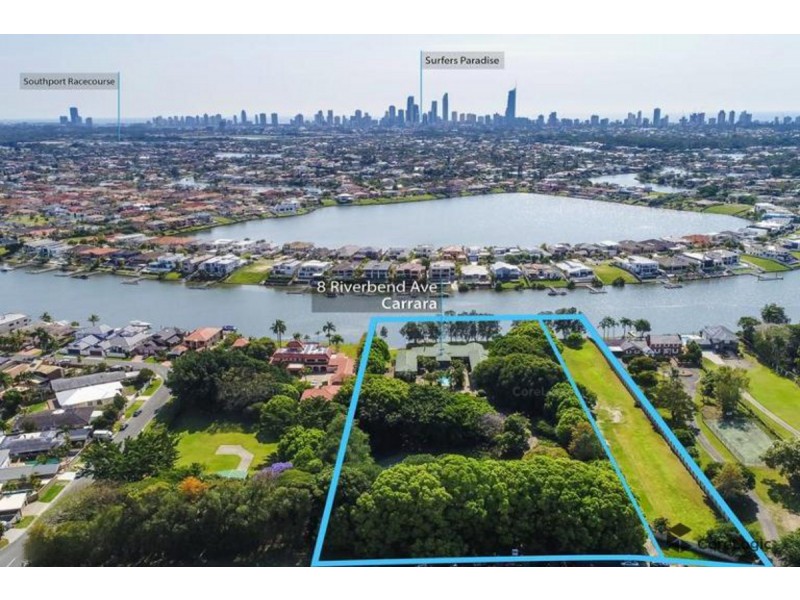 8-12 & 14- Riverbend Avenue, Carrara QLD 4211