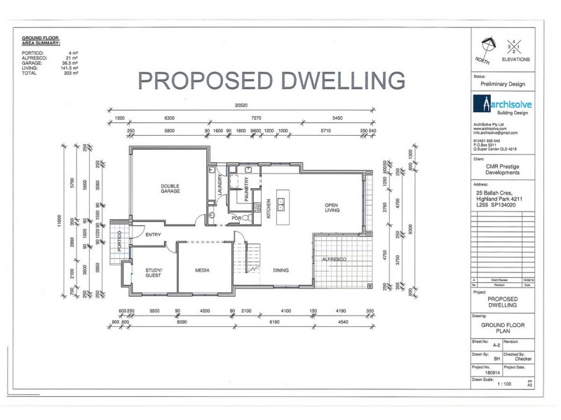 25 Ballah Crescent, Highland Park QLD 4211