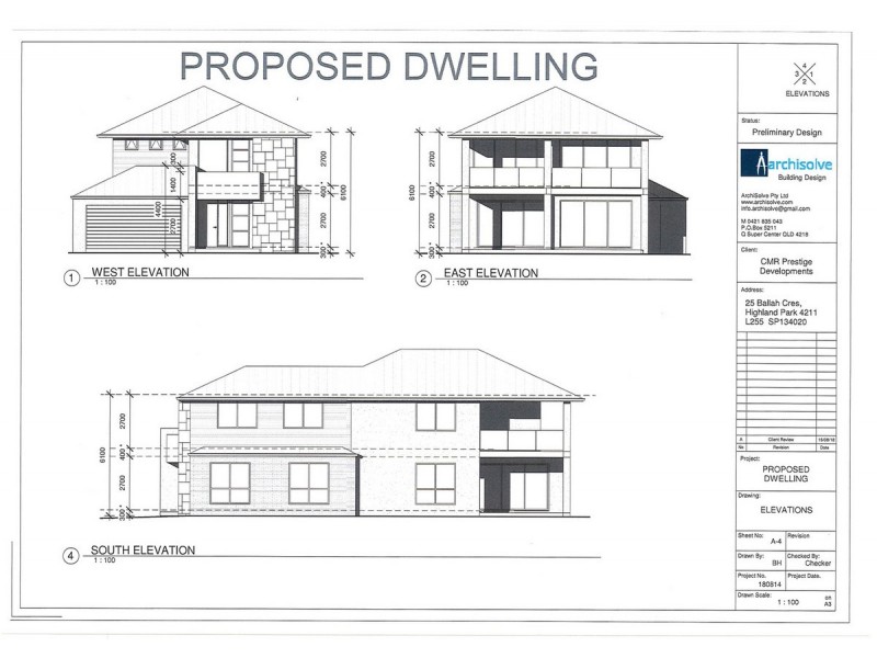 25 Ballah Crescent, Highland Park QLD 4211