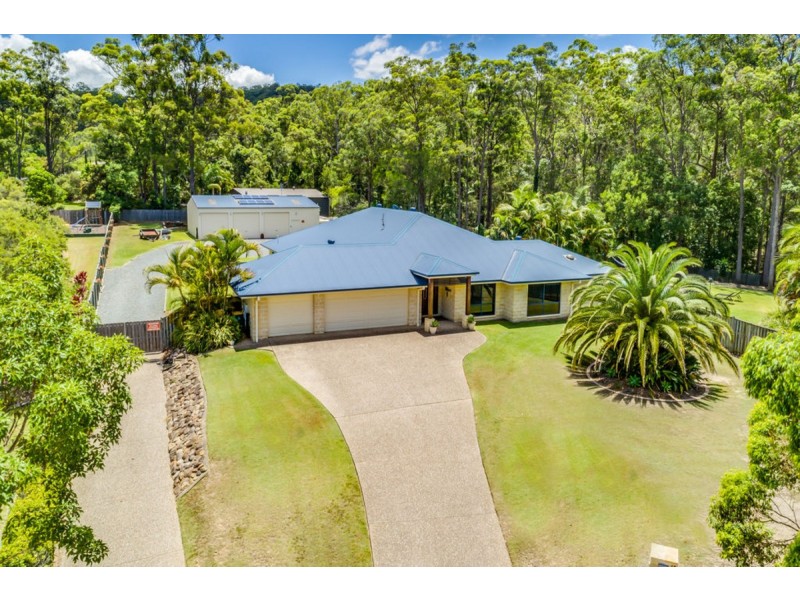 64 Lawnhill Drive, Nerang QLD 4211