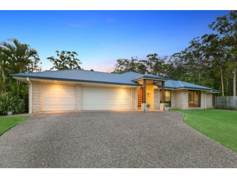 64 Lawnhill Drive, Nerang QLD 4211