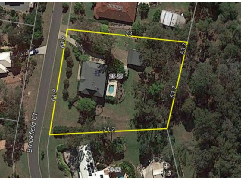 25 Brookfield Court, Nerang QLD 4211