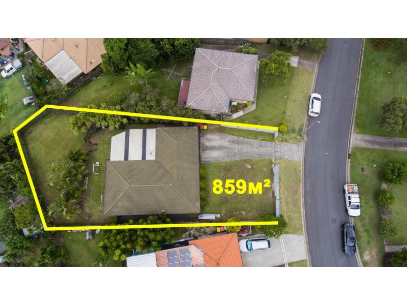 7 Saxon Court, Nerang QLD 4211