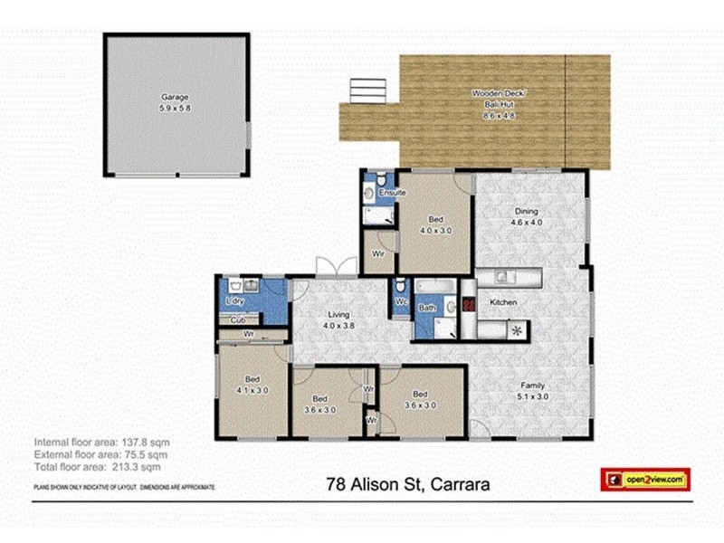 78 Alison Road, Carrara QLD 4211