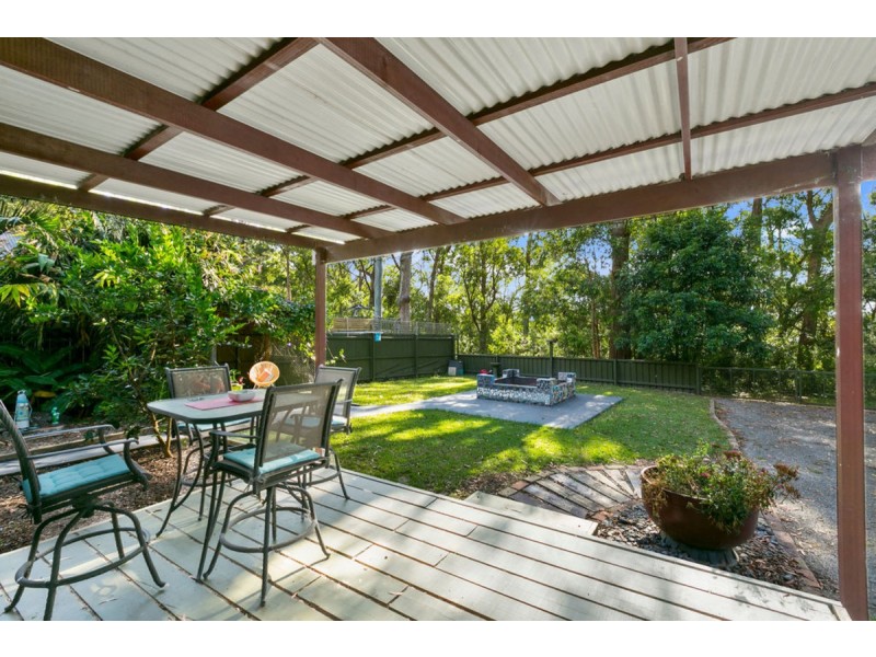 2138 Springbrook Road, Springbrook QLD 4213