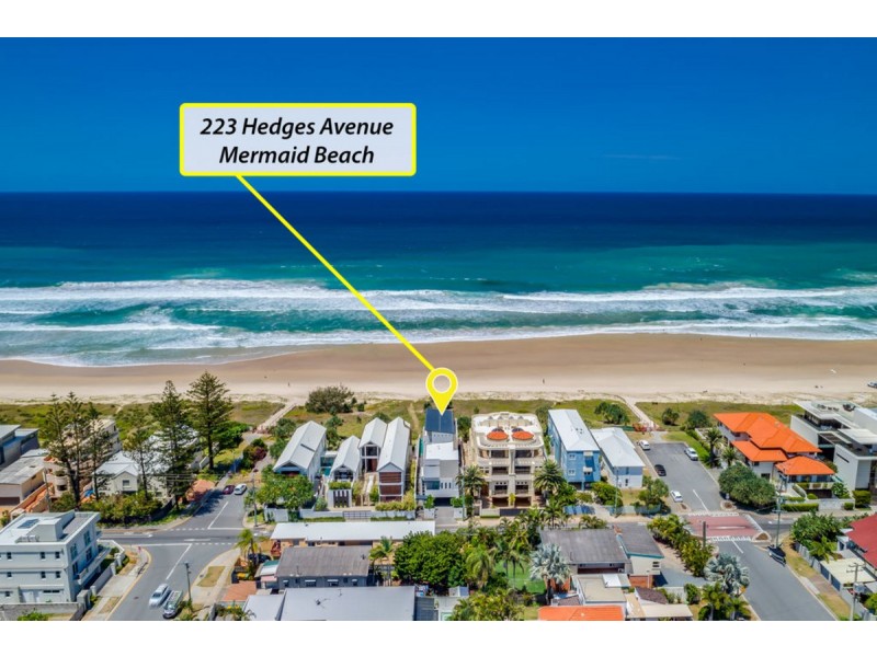 223 Hedges Avenue, Mermaid Beach QLD 4218