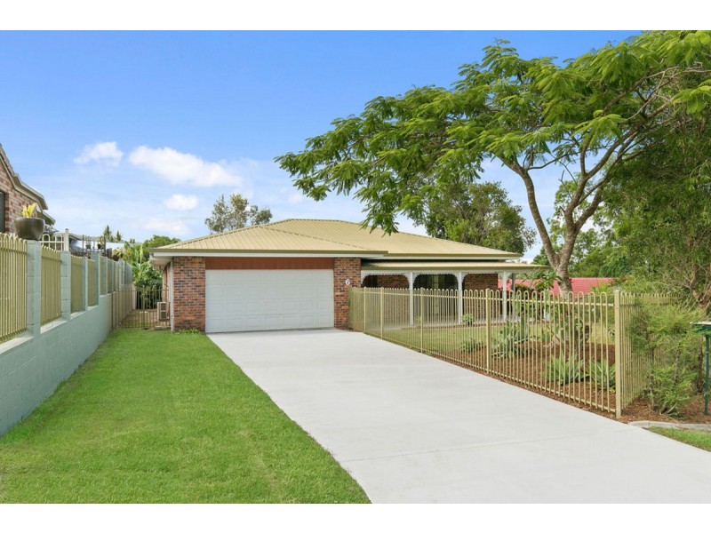 6 Strauss Court, Nerang QLD 4211
