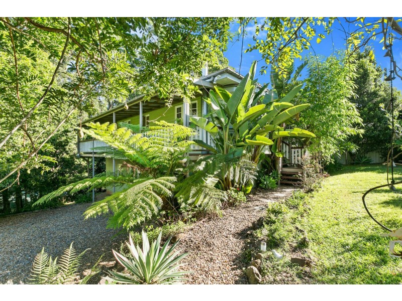 153 North Road, Lower Beechmont QLD 4211