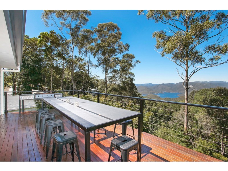 647 Beechmont Road, Lower Beechmont QLD 4211