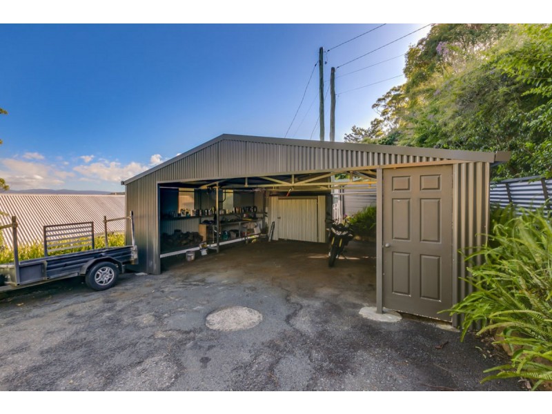 647 Beechmont Road, Lower Beechmont QLD 4211