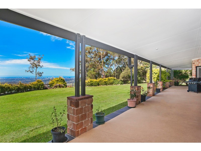 31 Bottletree Lane, Lower Beechmont QLD 4211